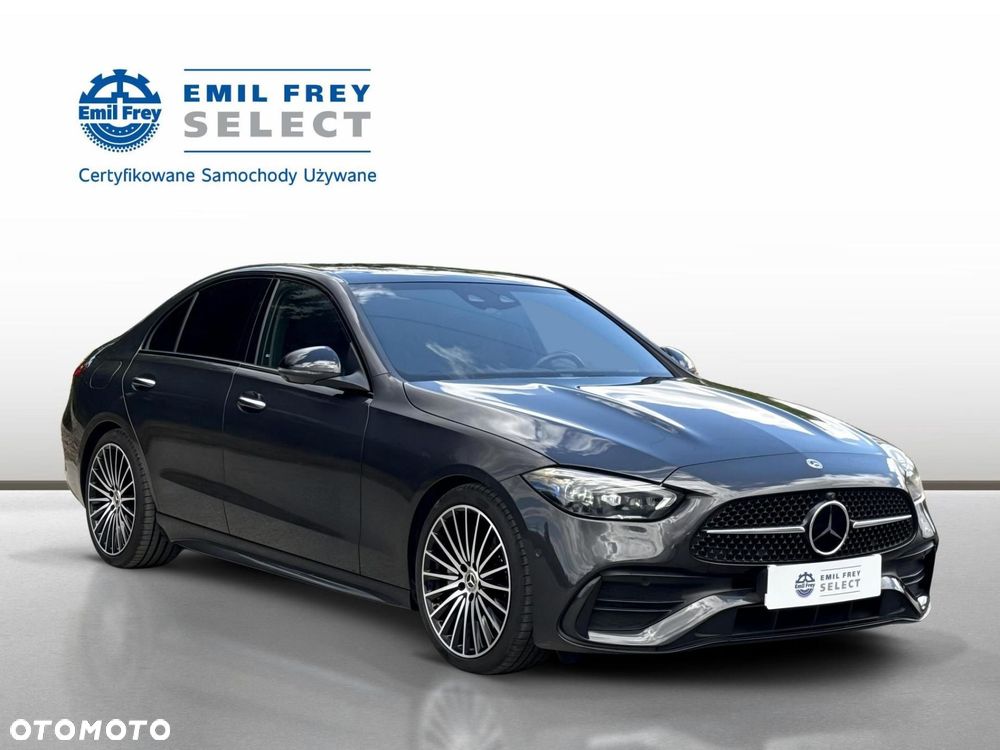 Mercedes-Benz Klasa C 300 mHEV 4-Matic AMG - 6