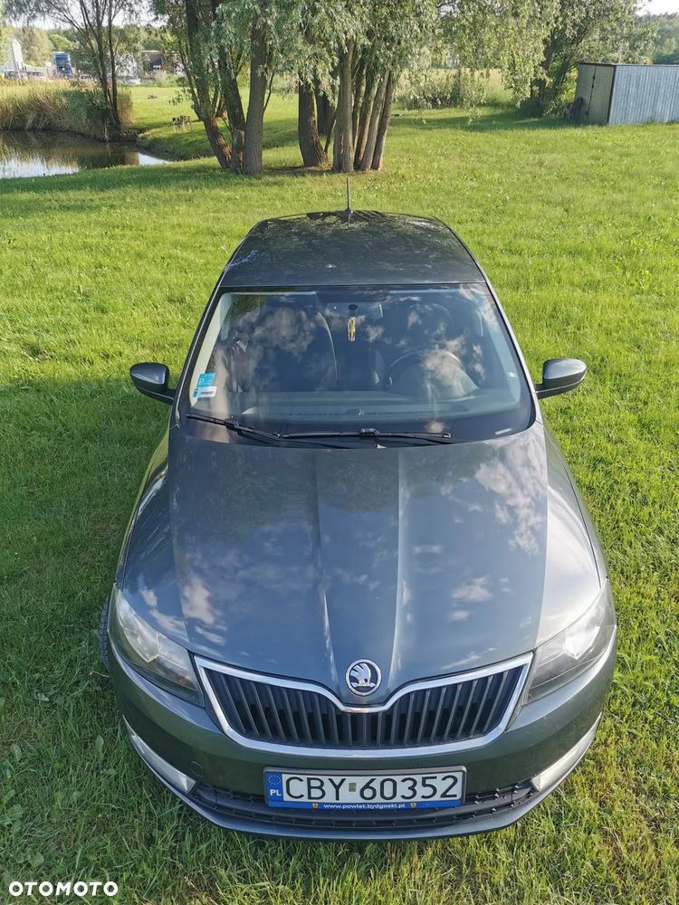 Skoda RAPID 1.6 TDI DPF Active - 4