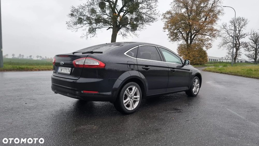 Ford Mondeo 2.0 TDCi Titanium - 5
