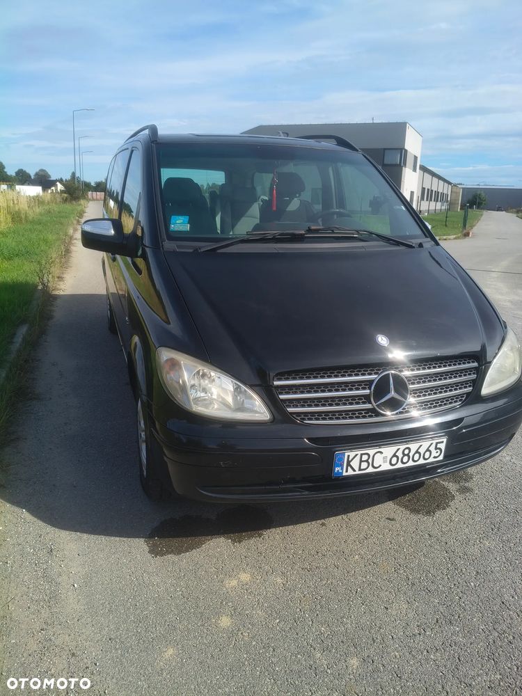 Mercedes-Benz Viano - 2
