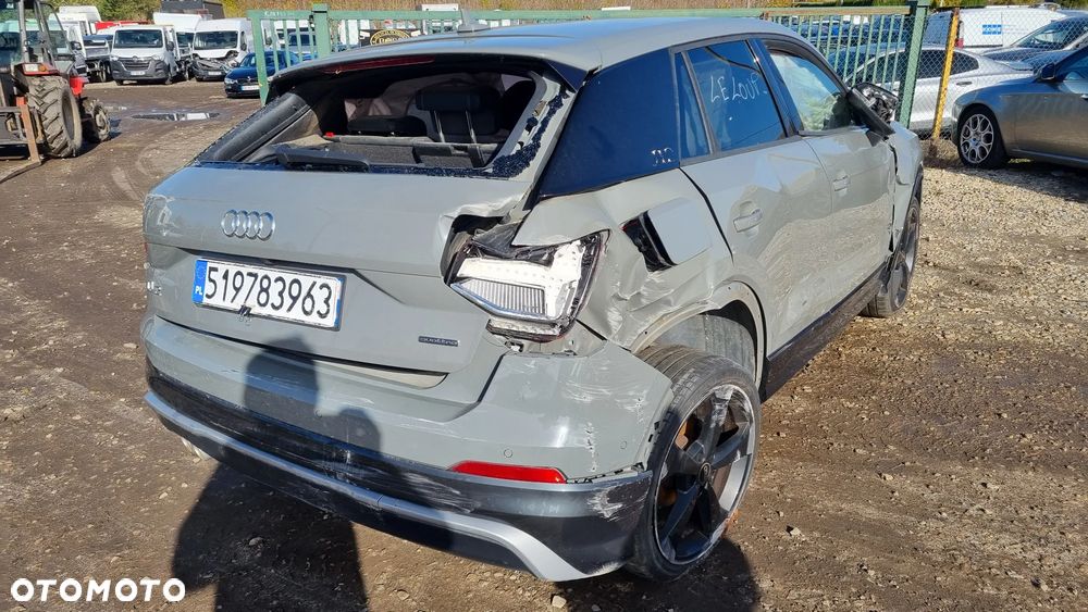 Audi Q2 2.0 TDI Quattro S tronic sport - 2