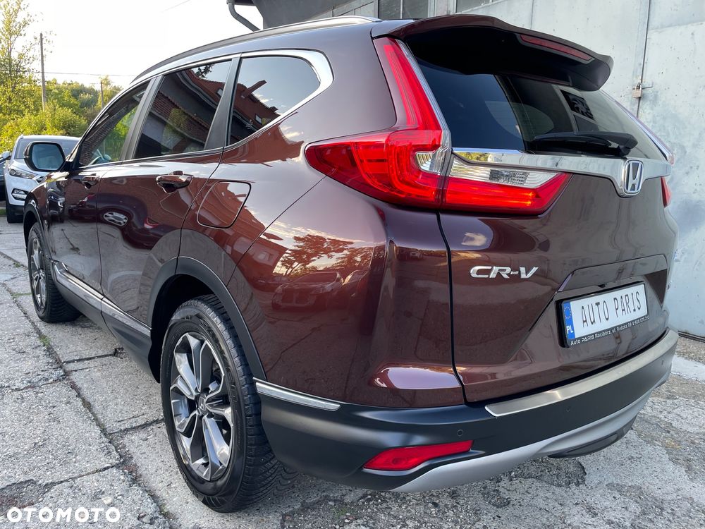 Honda CR-V e:HEV 2.0 i-MMD Hybrid 4WD Executive - 5