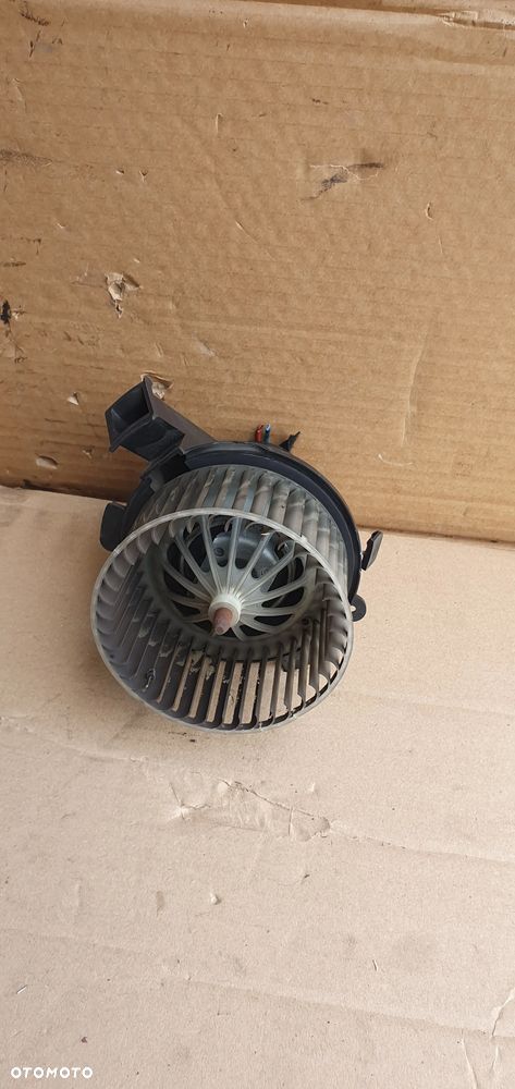 Wentylator silnik dmuchawy nagrzewnicy Smart Fortwo II L0984 - 4