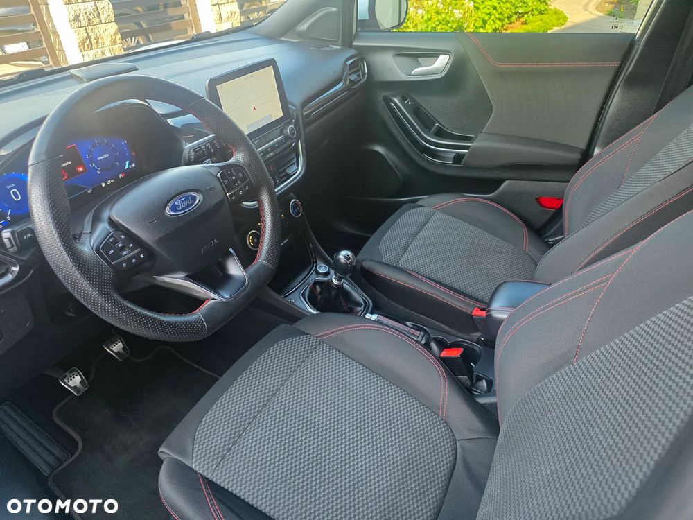 Ford Puma 1.0 EcoBoost ST-Line - 16