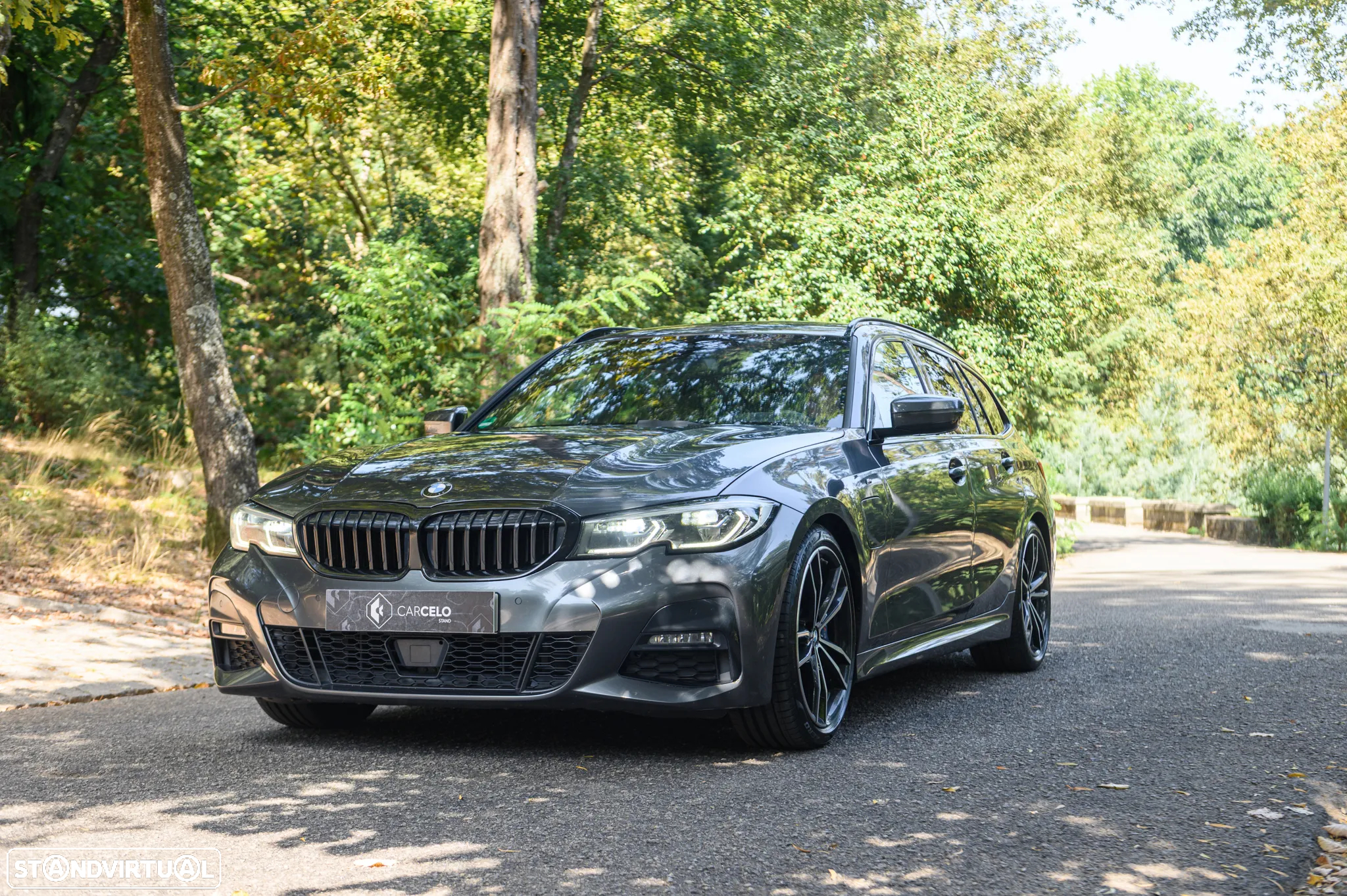 BMW 330 e Touring Pack M Auto - 13
