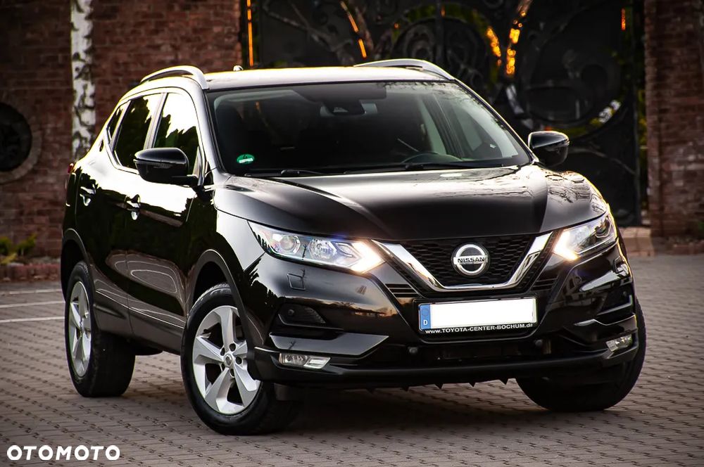 Nissan Qashqai 1.2 DIG-T Visia Xtronic EU6 - 6