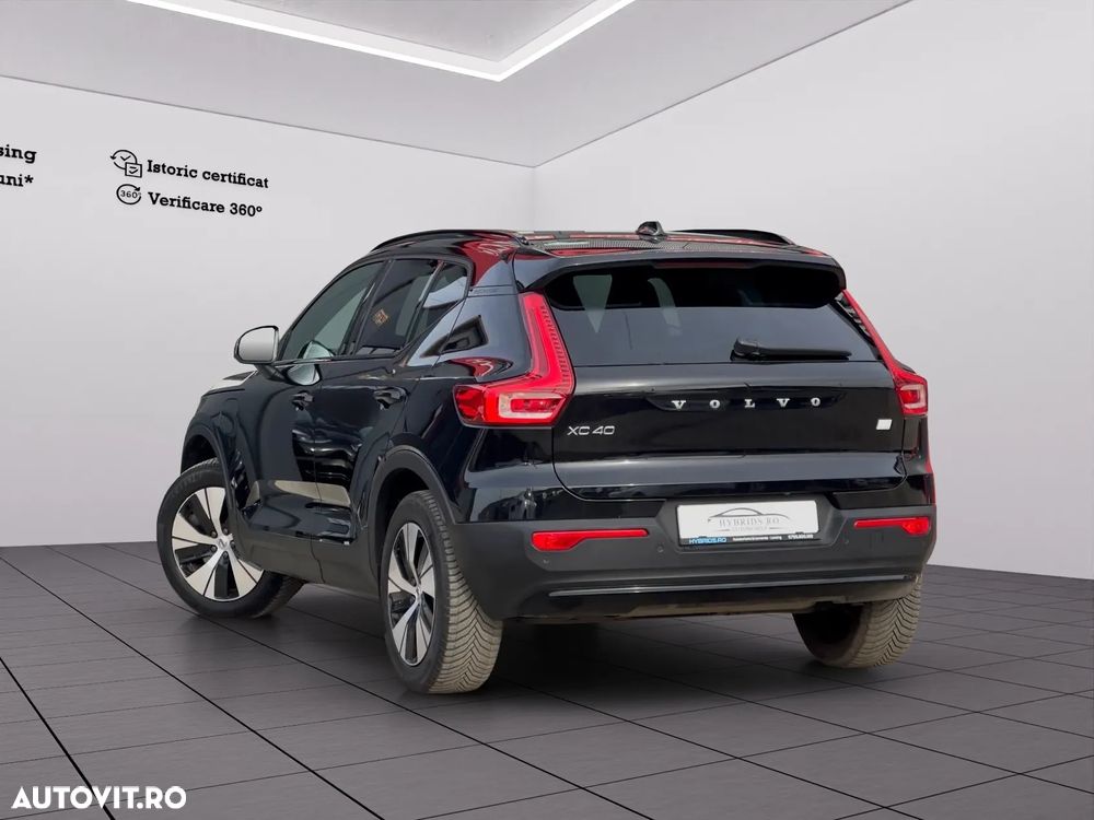 Volvo XC 40 T5 Recharge DKG RDesign - 4