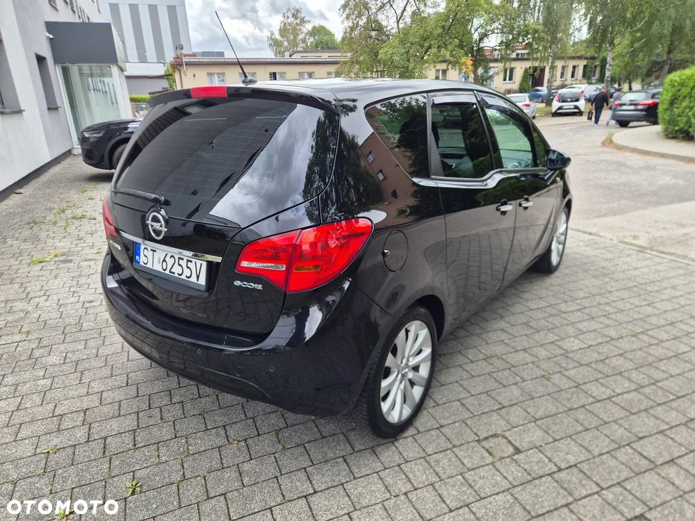 Opel Meriva - 4