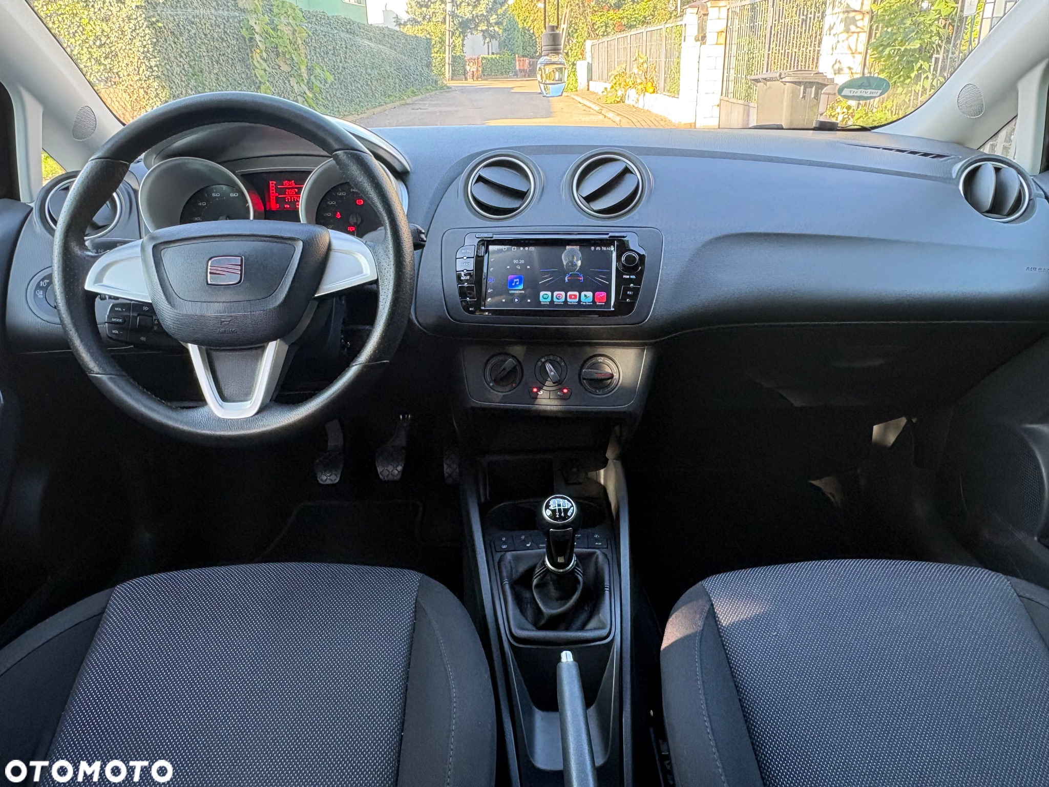 Seat Ibiza 1.6 16V Sport - 9