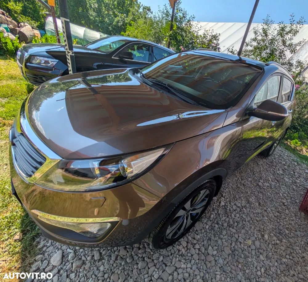 Kia Sportage 1.7 DSL MT 4x2 PREMIUM - 2