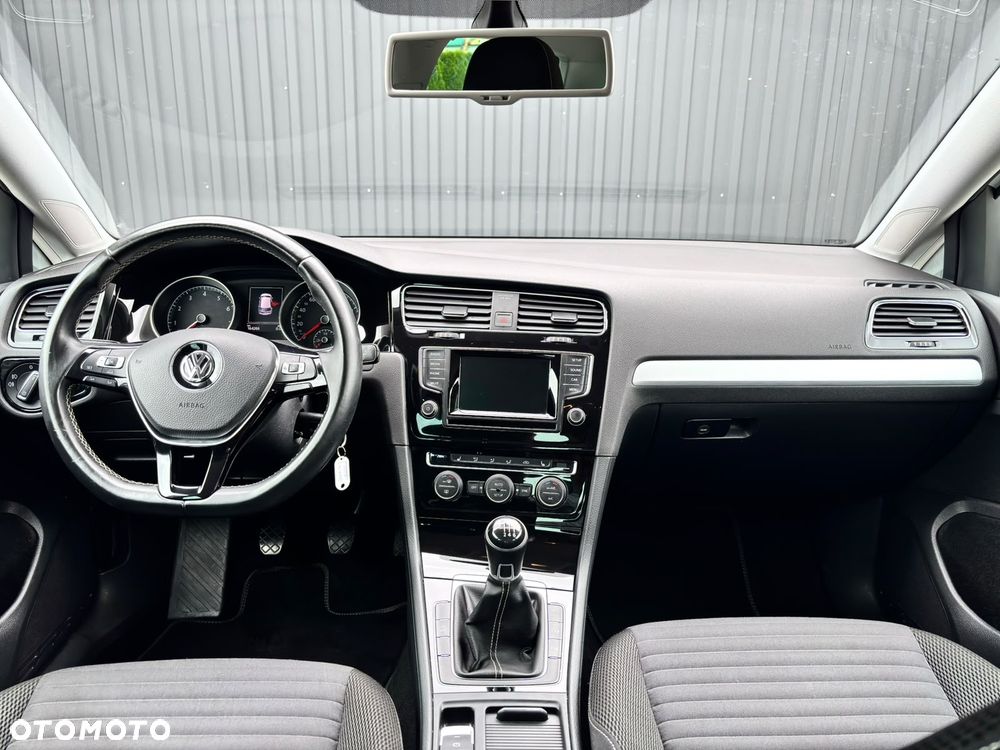 Volkswagen Golf 1.4 TSI BlueMotion Technology Cup - 12