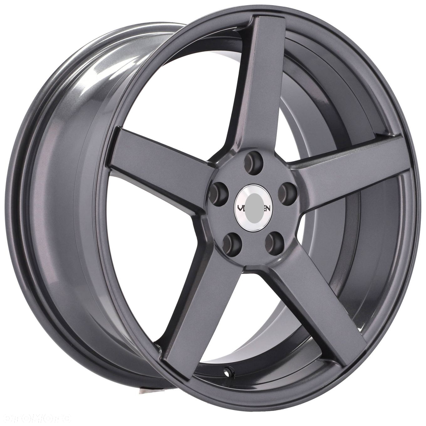 4x Felgi 18 m.in. do AUDI A3 8P 8Y 8V A4 b5 b6 b7 b8 b9 A6 c5 c6 - A5173 - 2