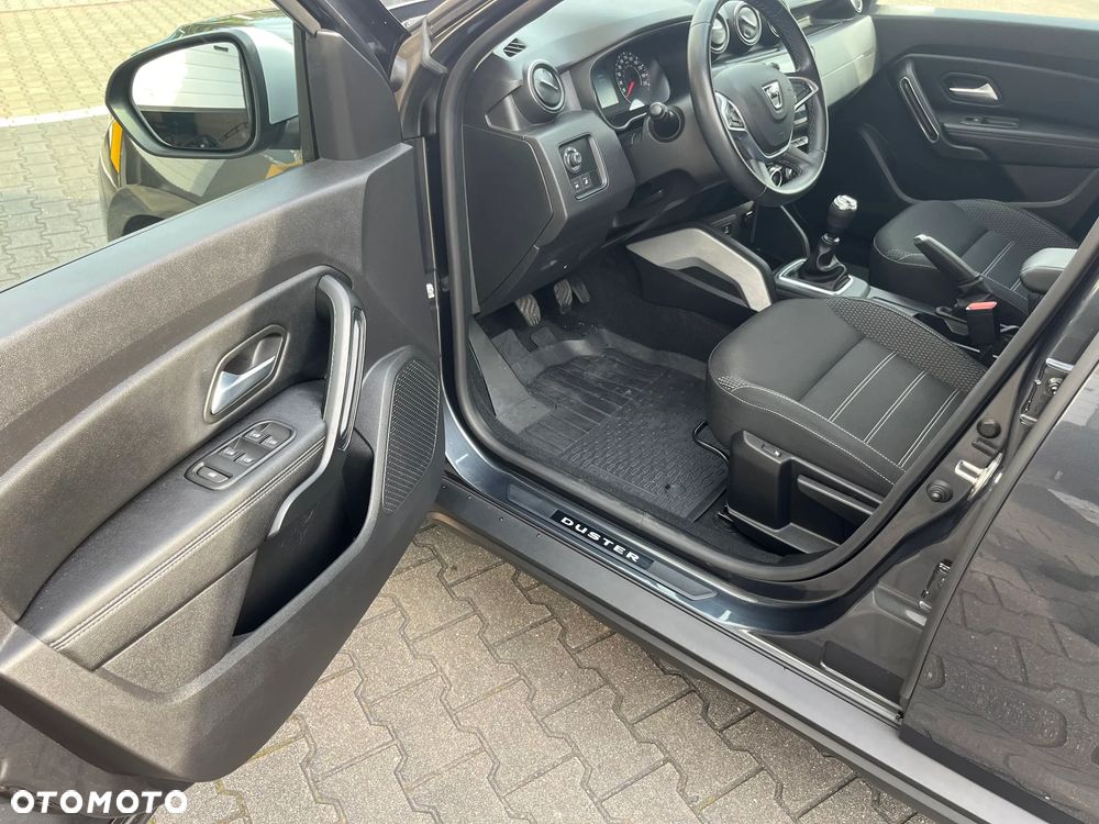 Dacia Duster 1.0 TCe Prestige - 10