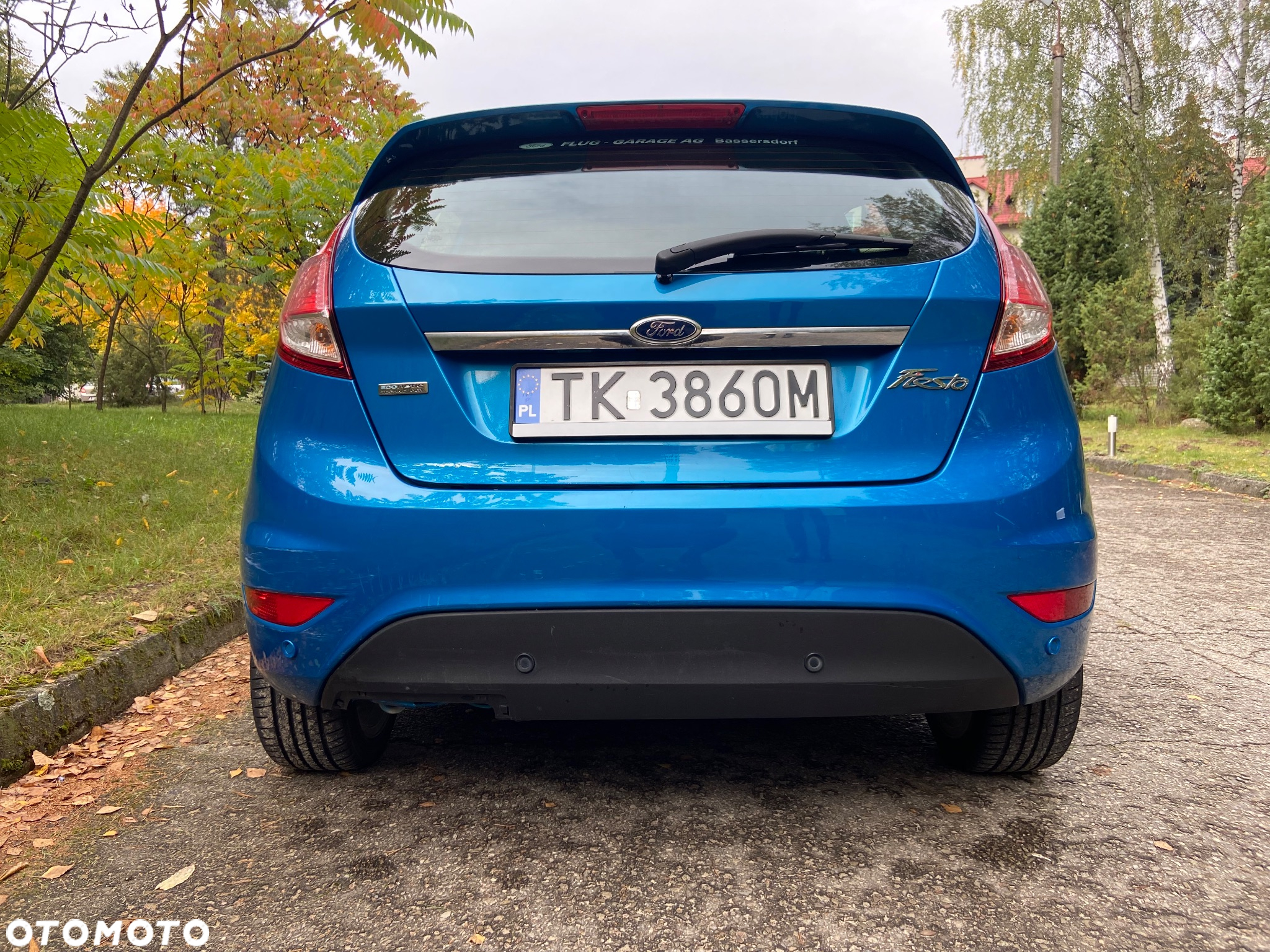 Ford Fiesta 1.0 EcoBoost Start-Stop Titanium - 7