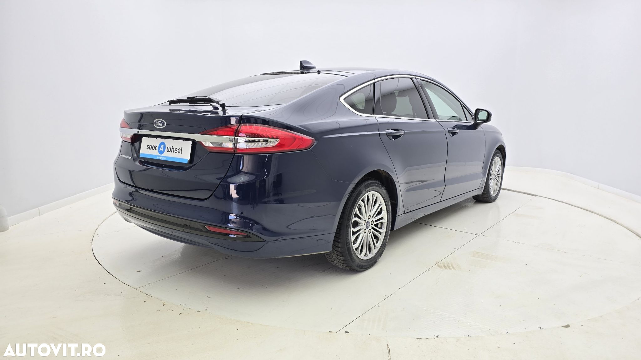 Ford Mondeo 2.0 TDCi Aut. Titanium - 6