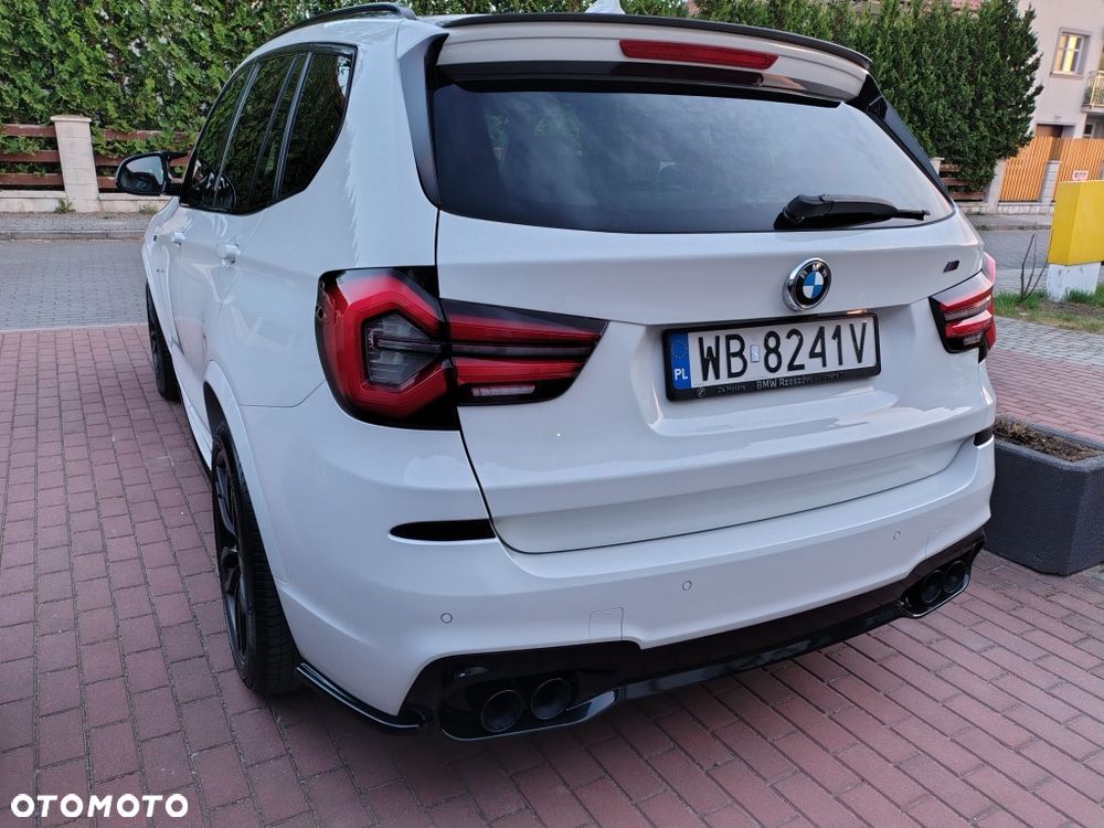 BMW X3 - 3