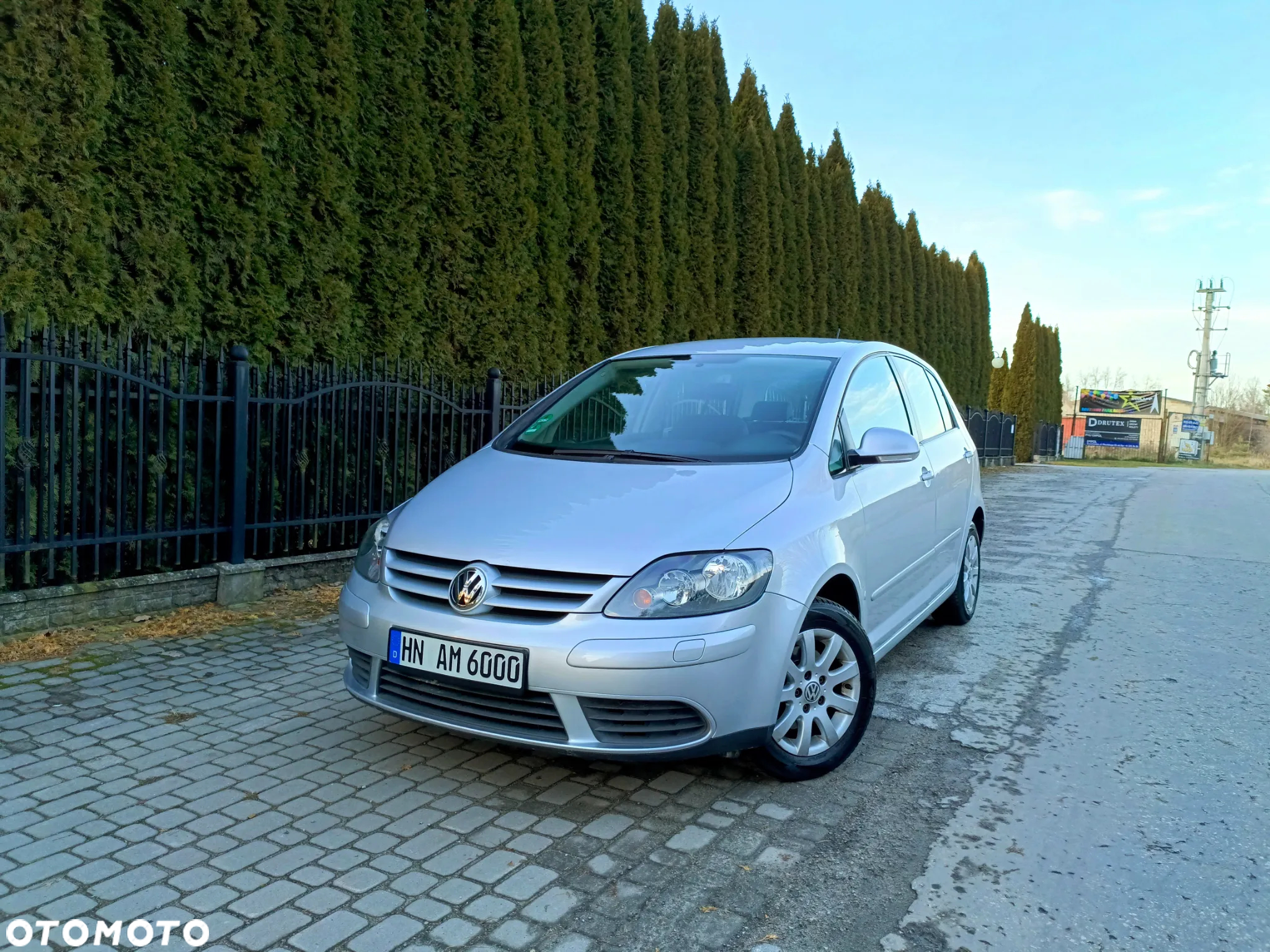 Volkswagen Golf Plus - 2