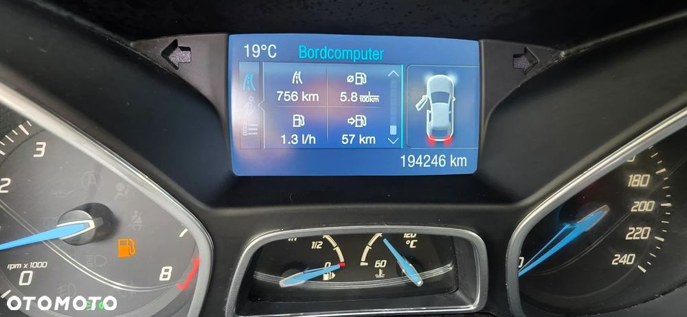 Ford Focus 1.6 EcoBoost Start-Stopp-System Titanium - 27