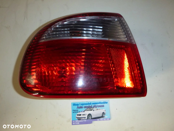 Seat Toledo II lampa lewy tył 1M5945095B HB