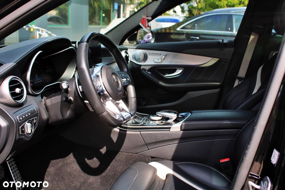 Mercedes-Benz Klasa C - 11