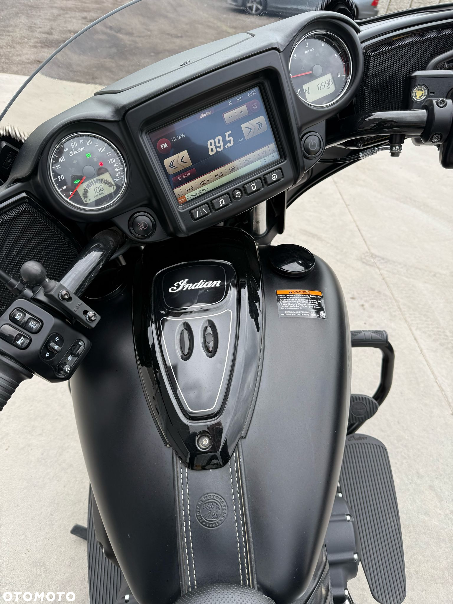Indian Chieftain - 7