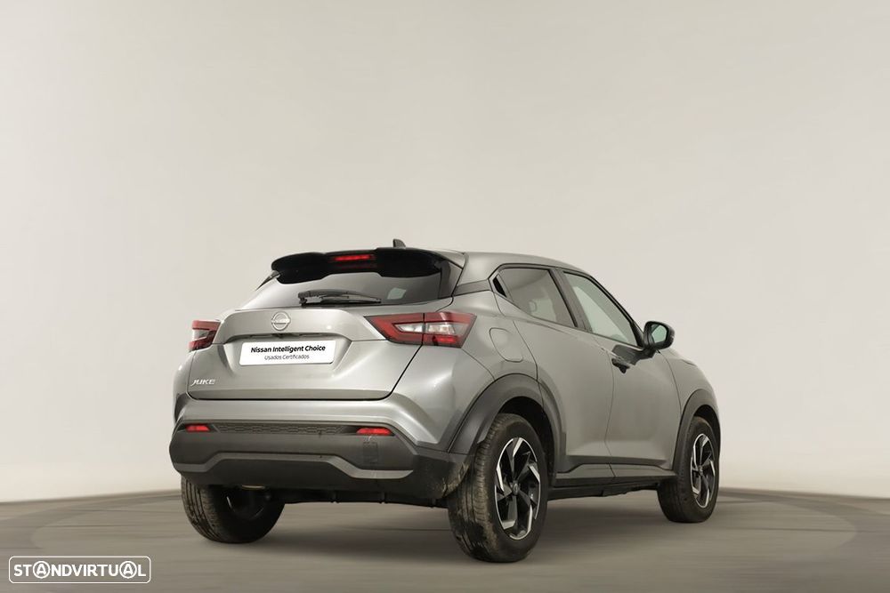 Nissan Juke 1.0 DIG-T Acenta - 4