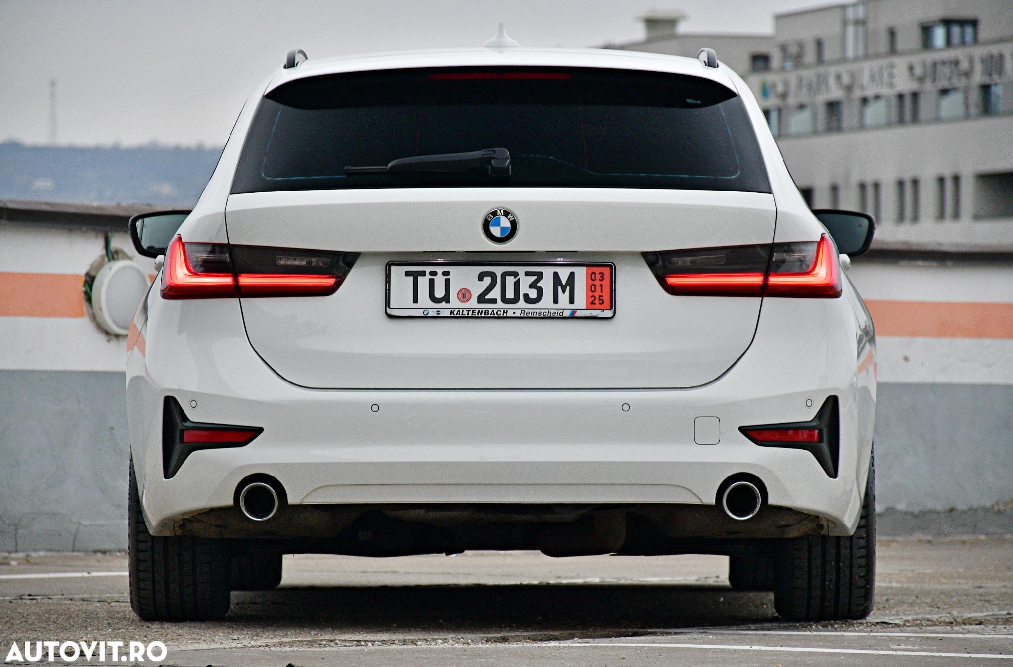 BMW Seria 3 320d Touring Aut. Sport Line - 5