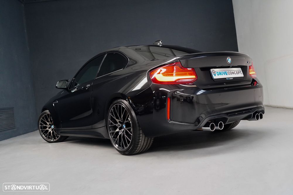 BMW M2 Auto - 33
