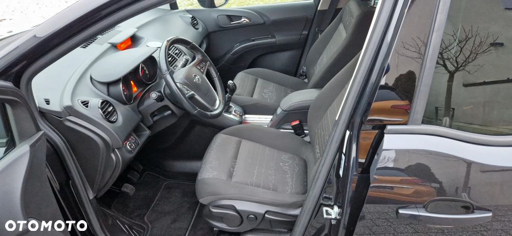 Opel Meriva 1.4 Ecoflex Selection - 20