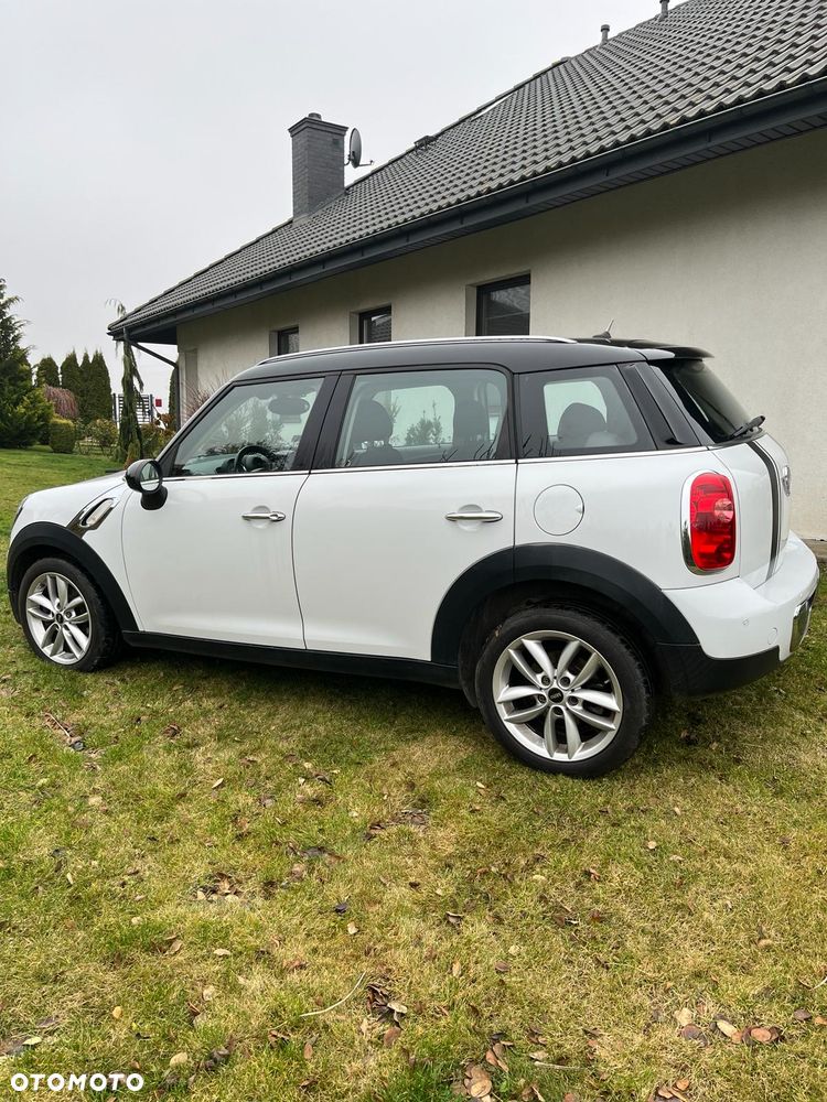 MINI Countryman Cooper D - 8
