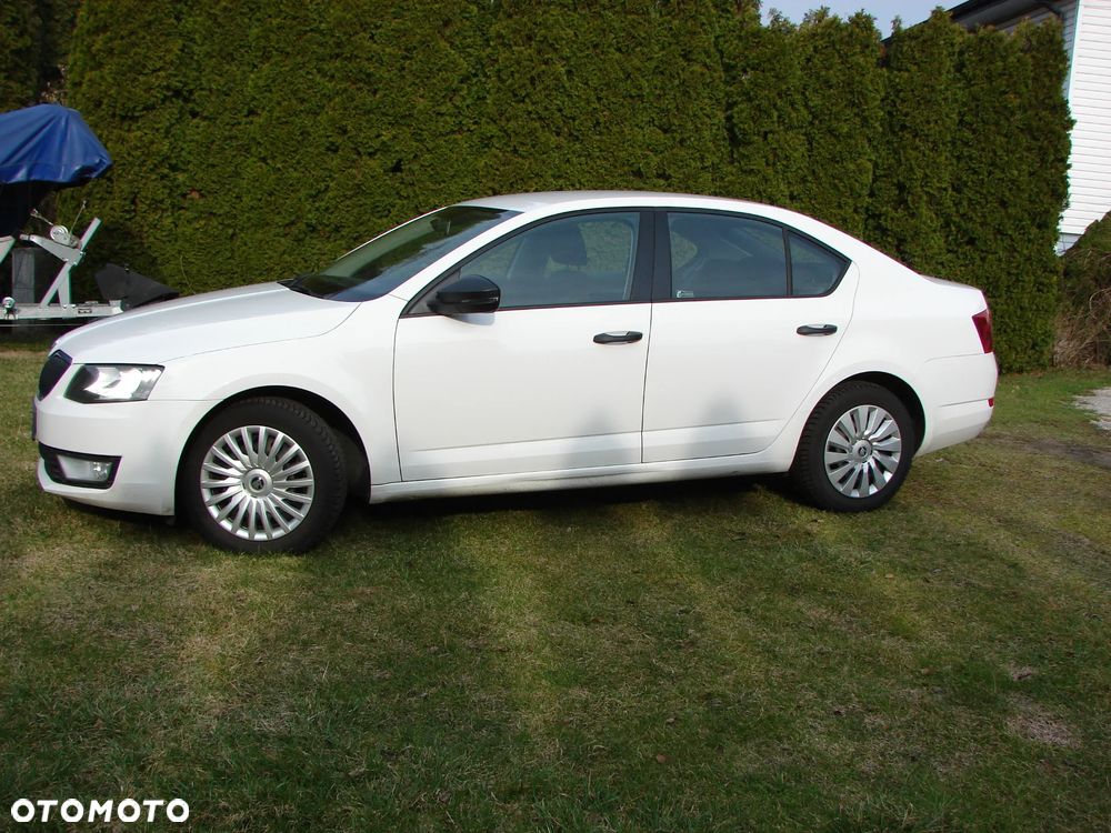 Skoda Octavia 1.4 TSI (Green tec) Active - 7