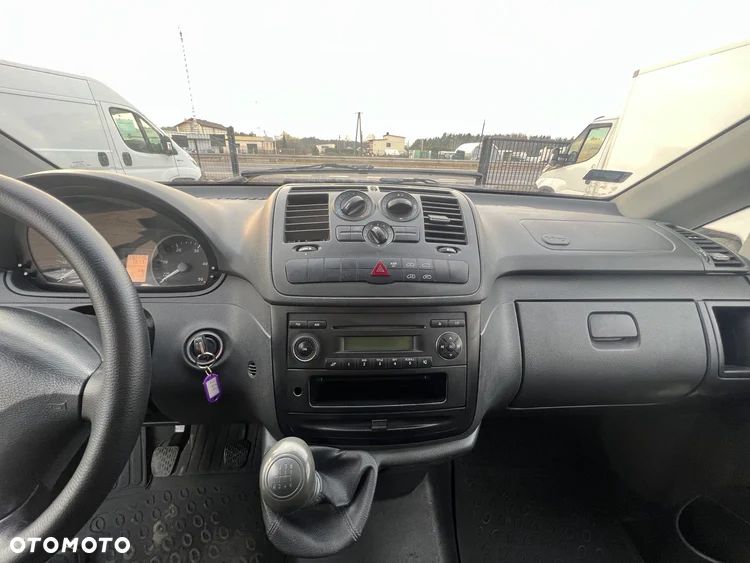 Mercedes-Benz Vito 114 CDI (279) - 15