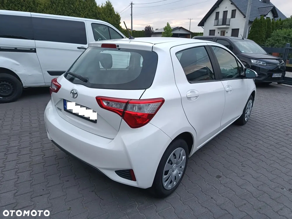 Toyota Yaris 1.0 Active - 2