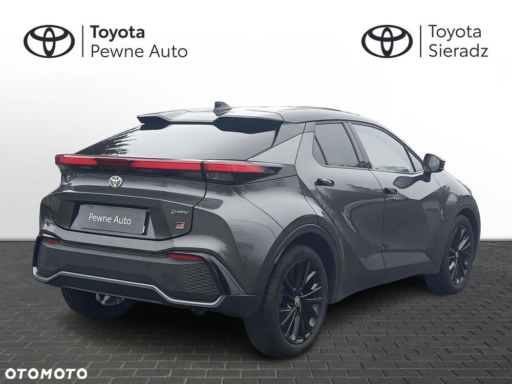 Toyota C-HR - 5