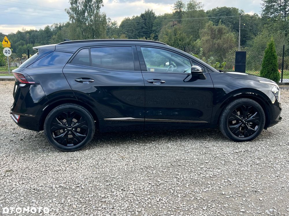 Kia Sportage 1.6 T-GDI MHEV Anniversary 2WD DCT - 17