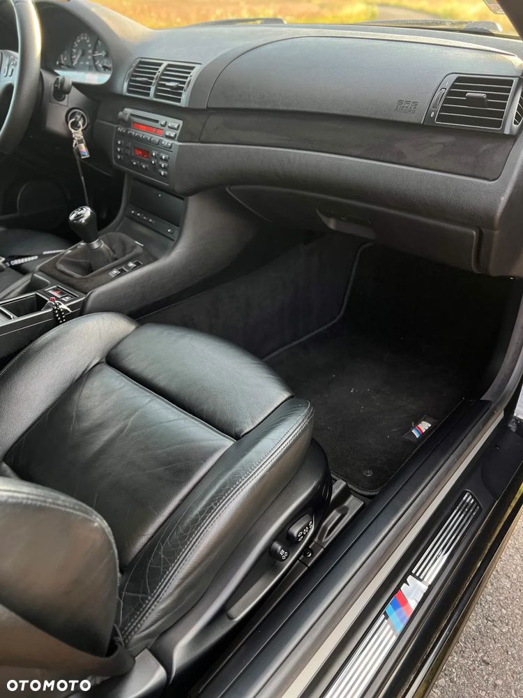 BMW Seria 3 320Ci - 19