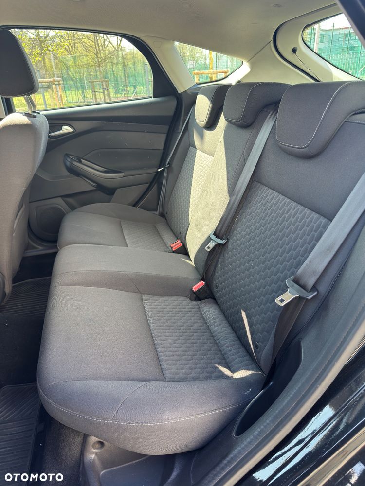 Ford Focus 1.0 EcoBoost 99g Trend - 20