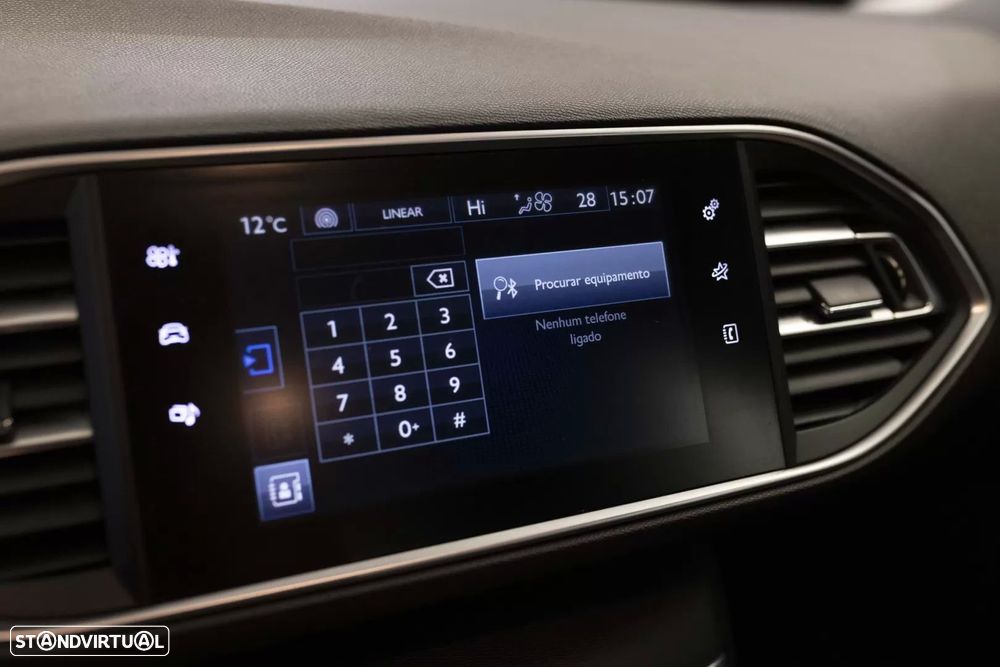 Peugeot 308 SW 1.6 BlueHDi Allure - 11