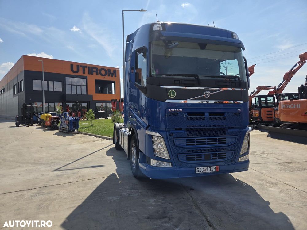 Volvo FH500, 2020, 535.000km, 2 rezervoare, ANV NOI, AUTOMATA, Clima STATIONARE, FRIGIDER, Aeropachet, rulata doar in GERMANIA, posibilitate leasing 4 ani, STARE FOARTE BUNA-PROMOTIE 46.900 EUR+Tva - 5