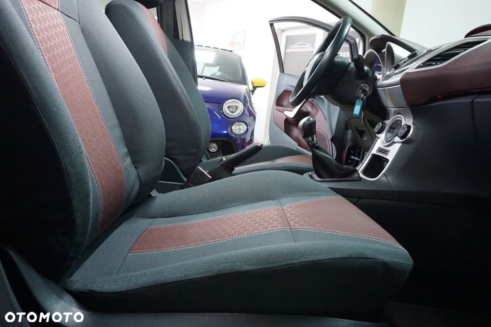 Ford Fiesta 1.4 TDCi - 16