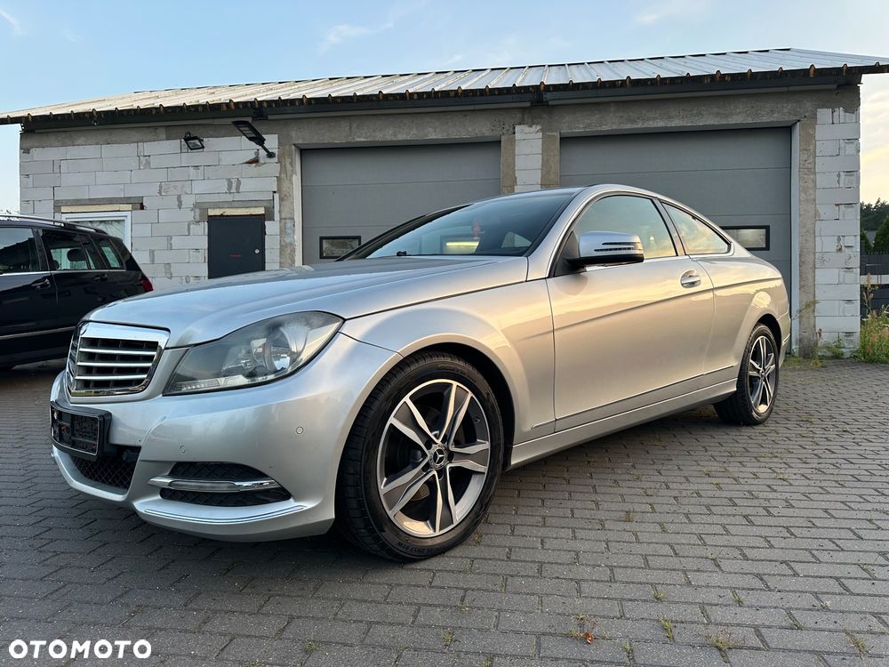 Mercedes-Benz Klasa C - 2