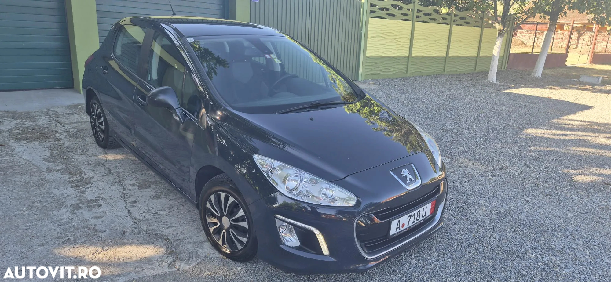Peugeot 308 - 10