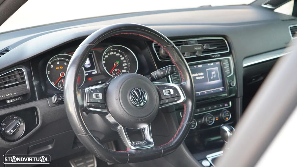 VW Golf 2.0 TSi GTi DSG Performance - 15
