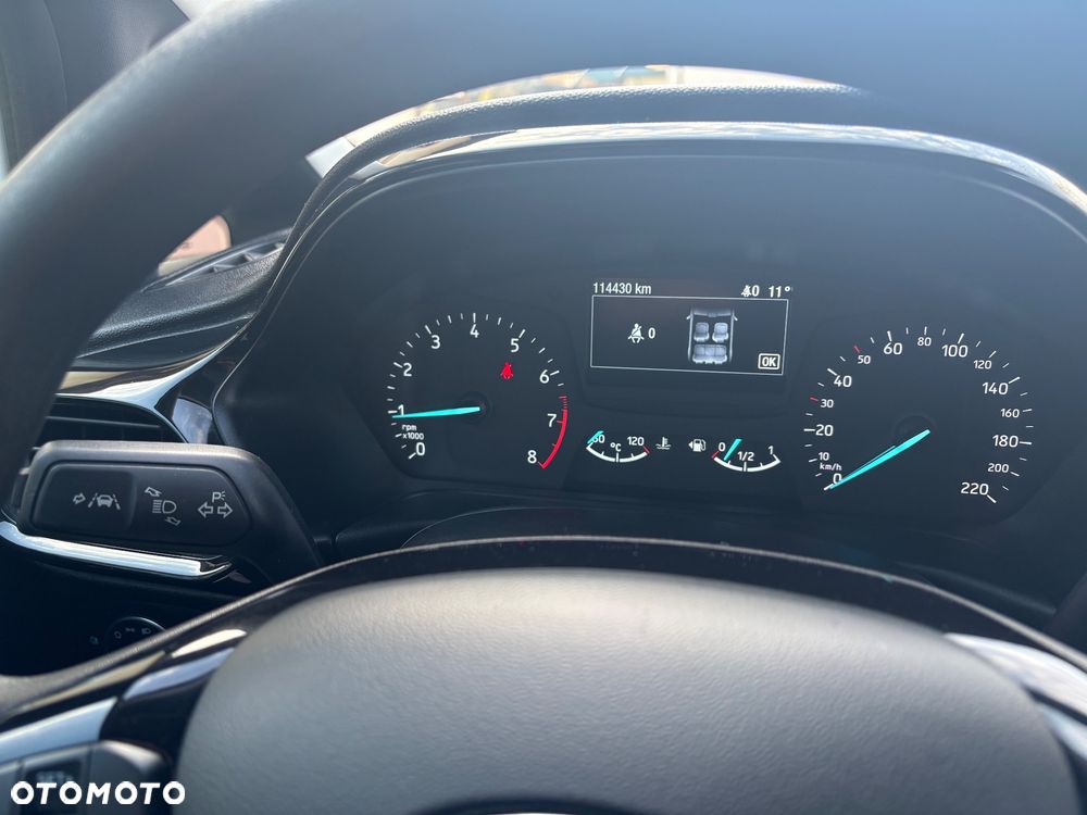 Ford Fiesta 1.1 Trend - 9