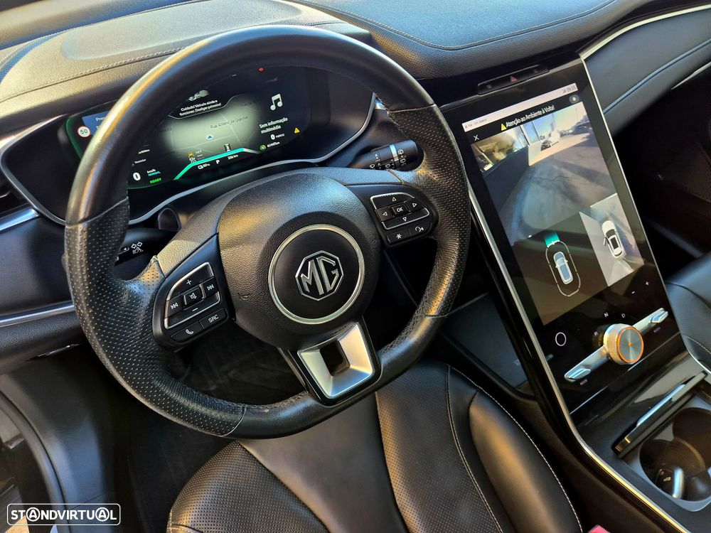 MG Marvel R 70 kWh Luxury - 26