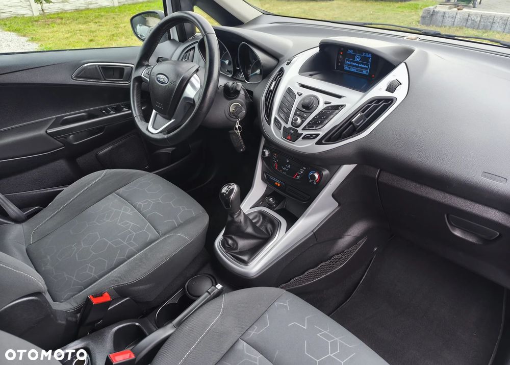 Ford B-MAX 1.4 Colourline - 8