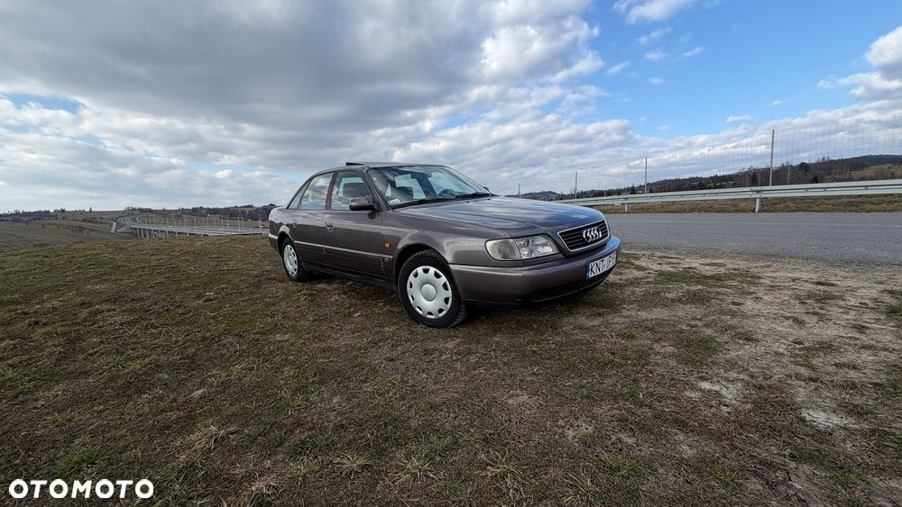 Audi 100 - 5