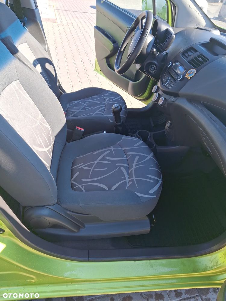 Chevrolet Spark 1.0 LS - 7