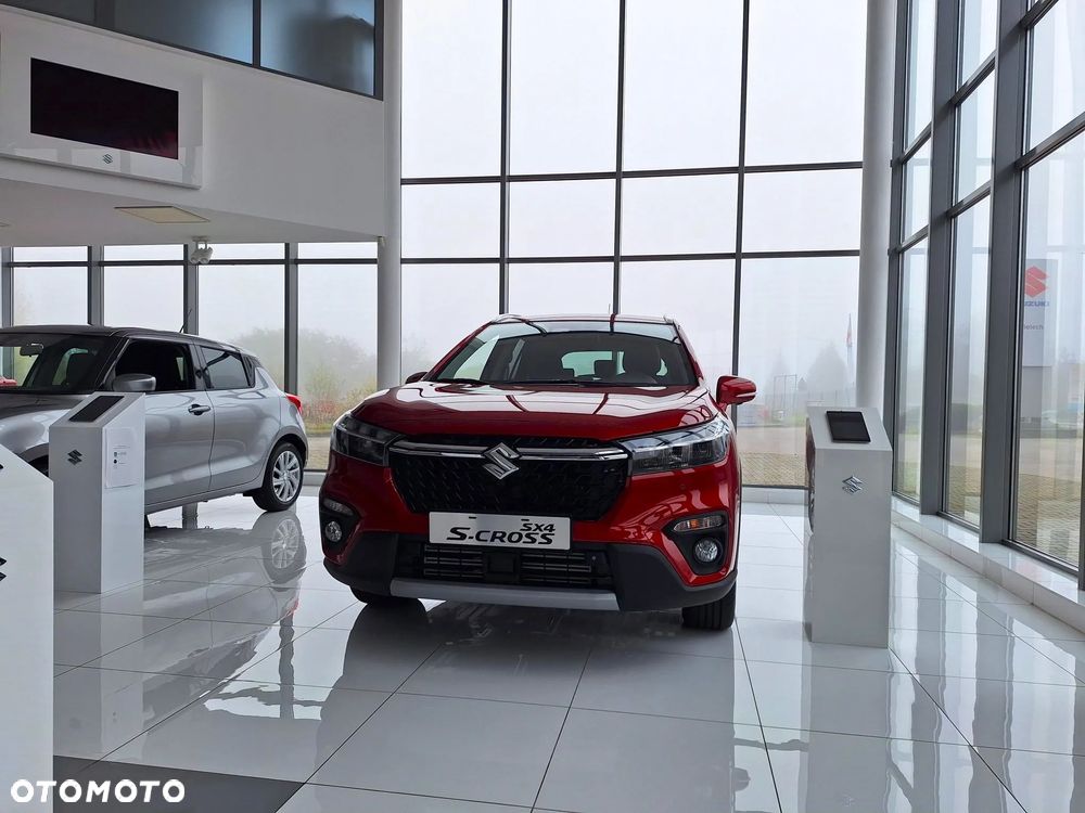 Suzuki S-Cross 1.4 BoosterJet mHEV Elegance SP 4WD - 21