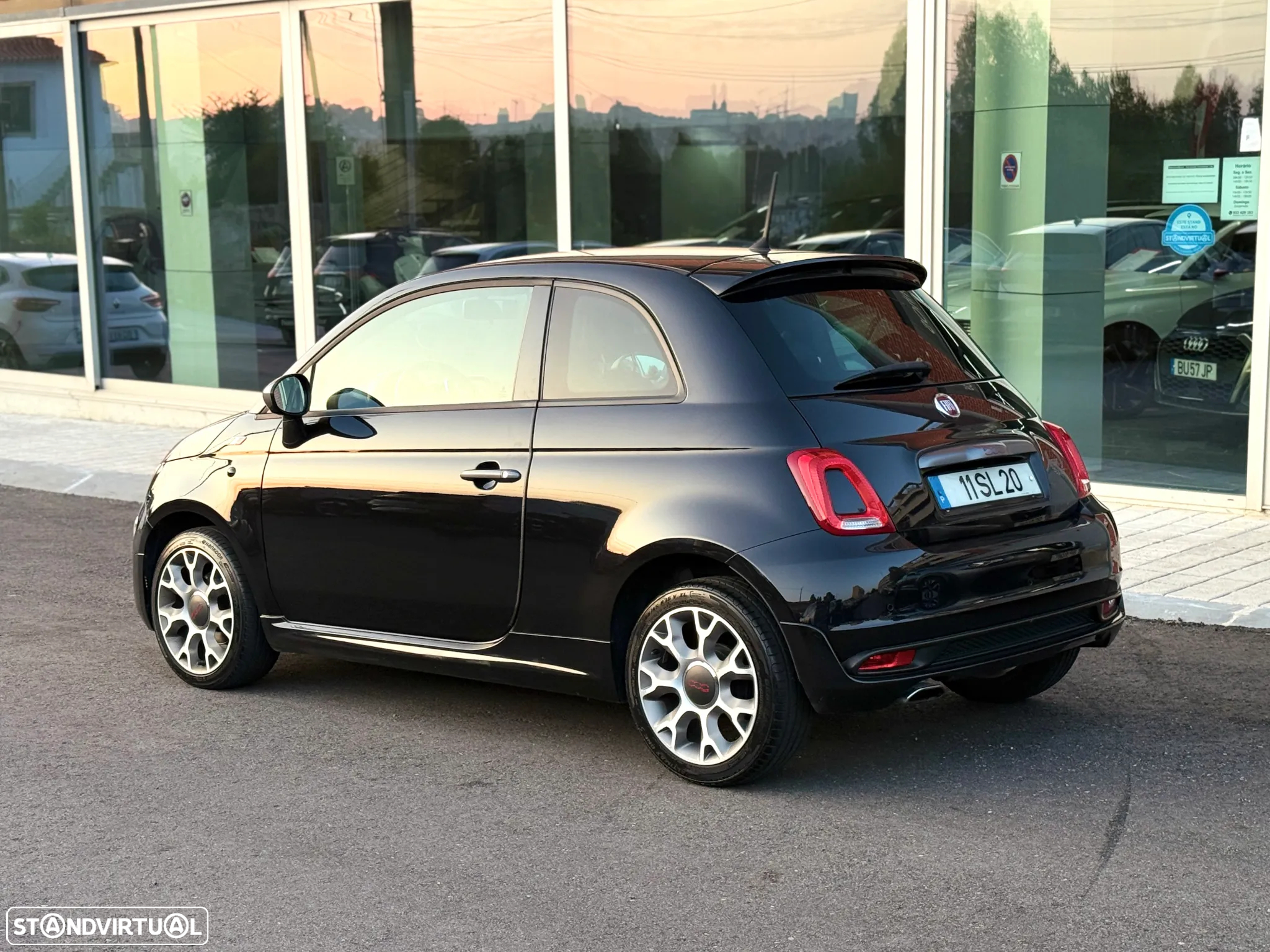 Fiat 500 1.2 Sport - 11
